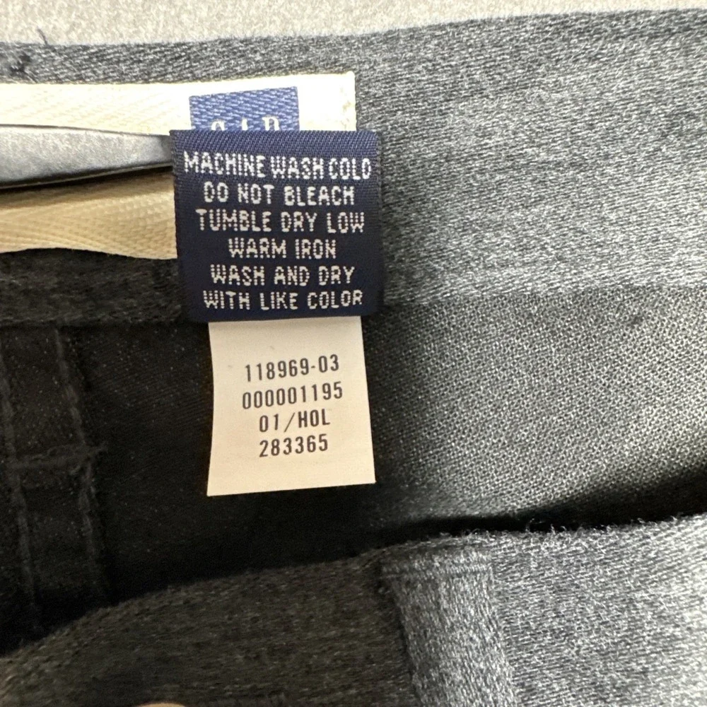 GAP please preppy measurements