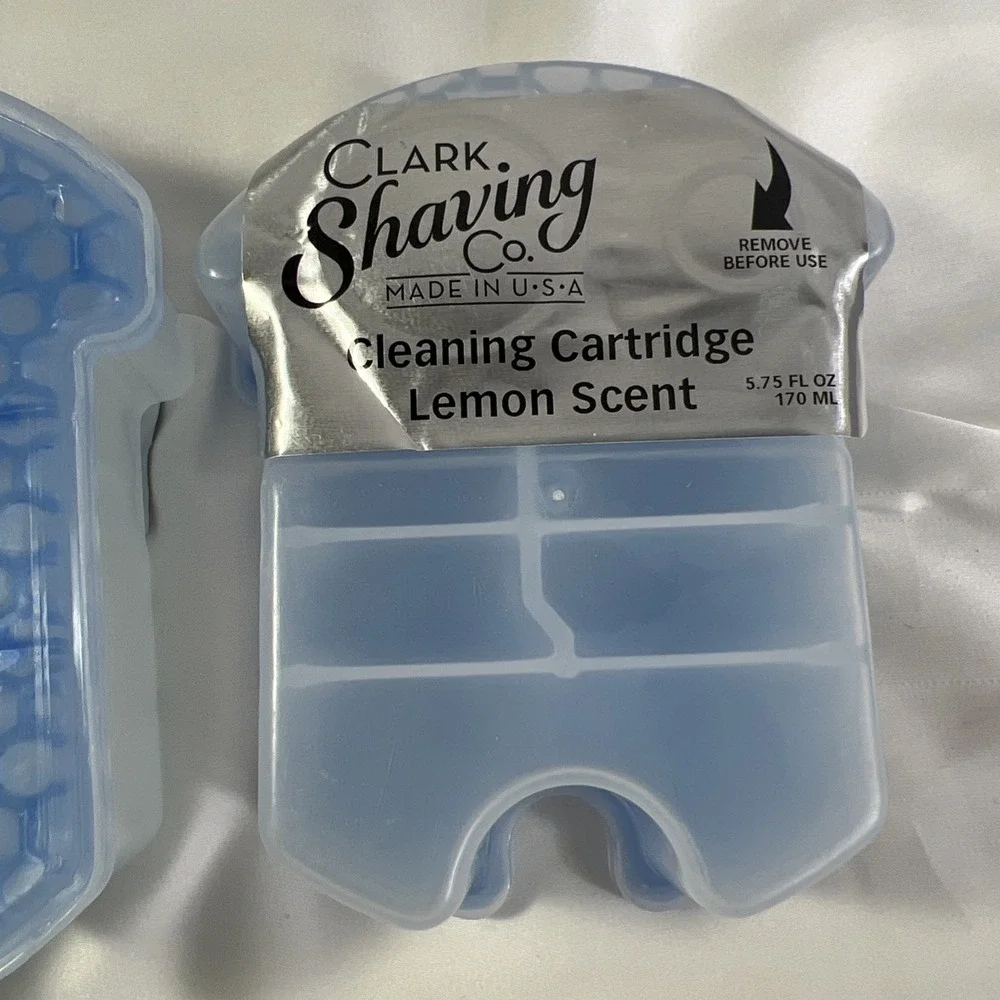 N/A clark shaving