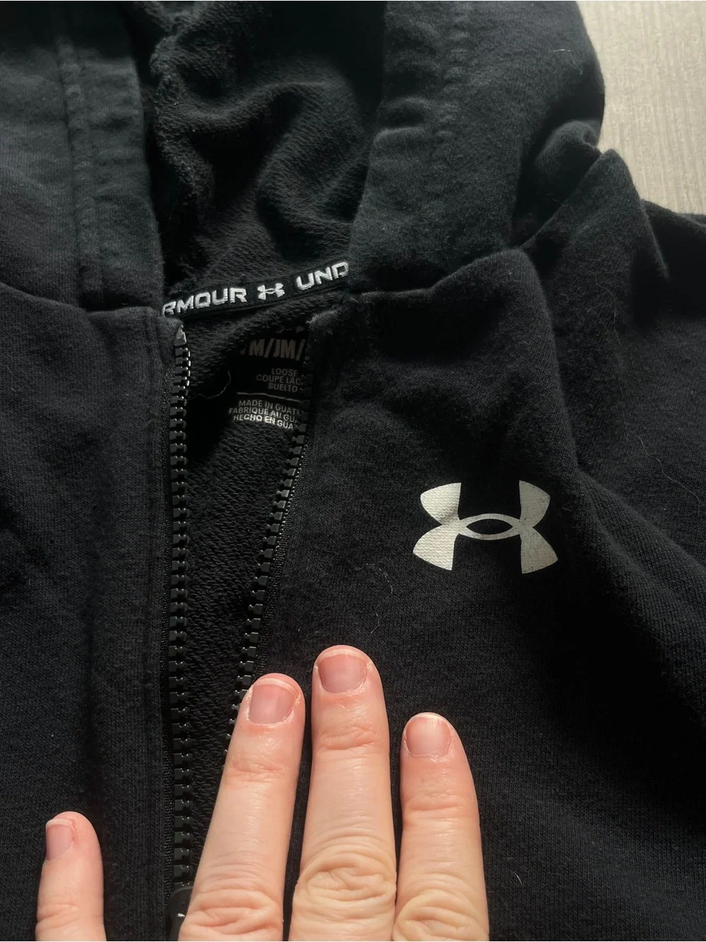Under Armour under armour