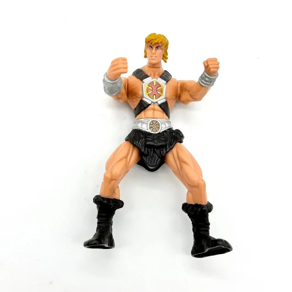 Masters of the Universe lot vintage