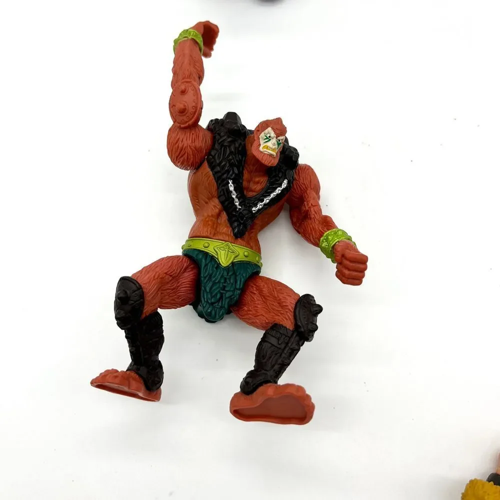 Masters of the Universe lot vintage