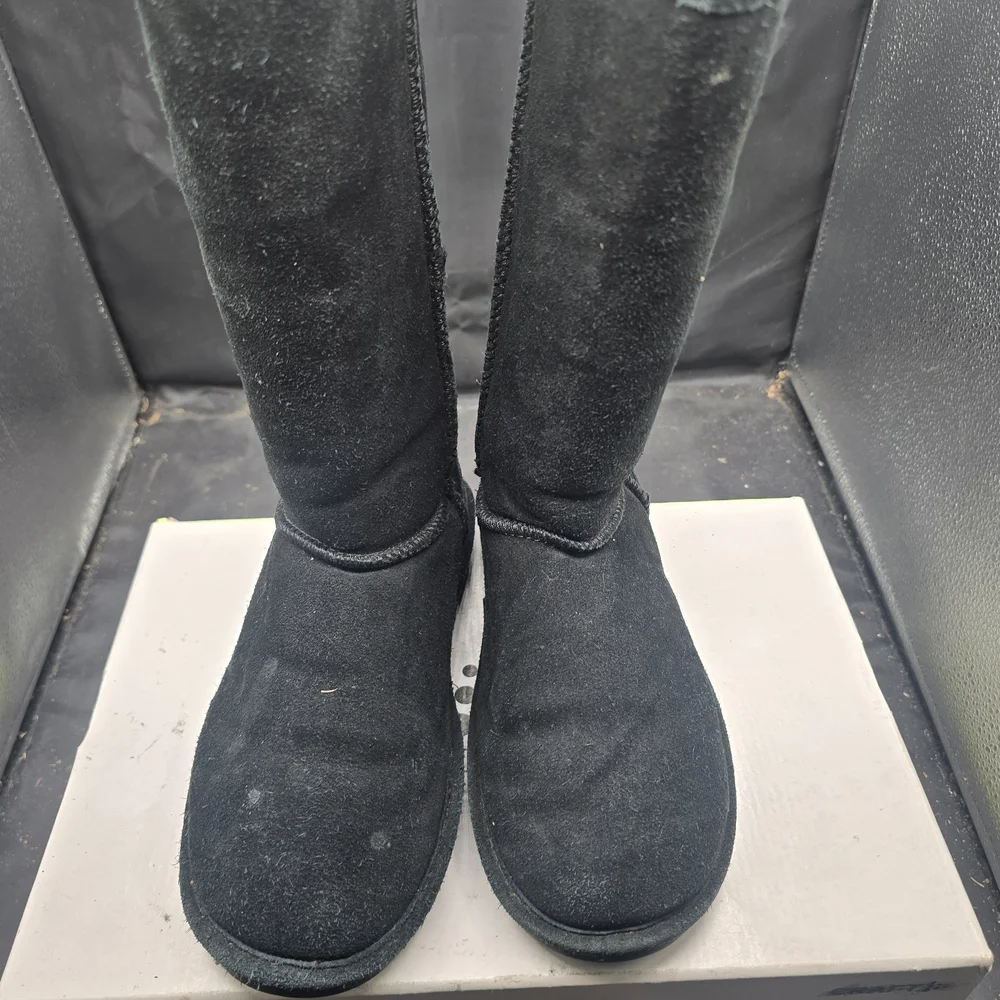 BearPaw Classic Black‎ Boots