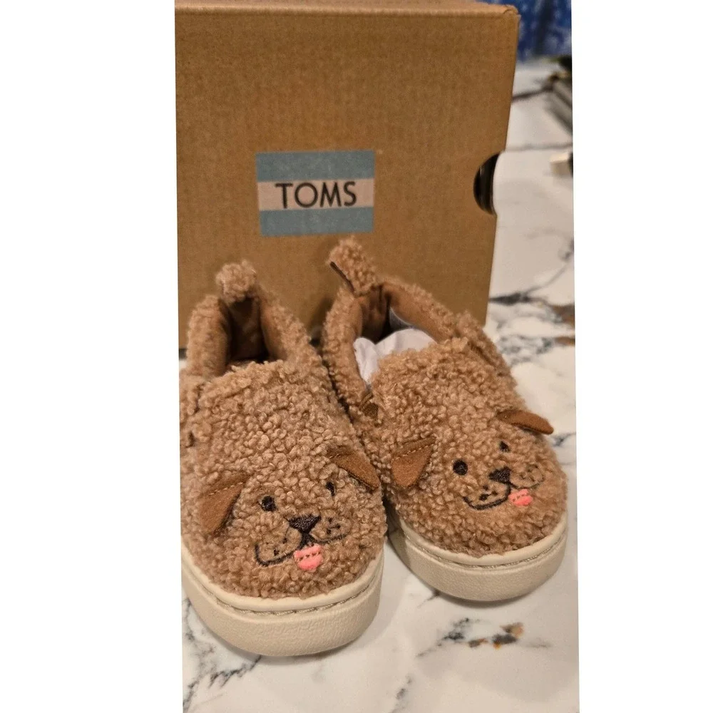 Toms flat or getting