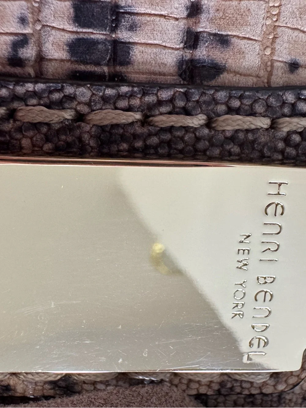 henri bendel rare henri