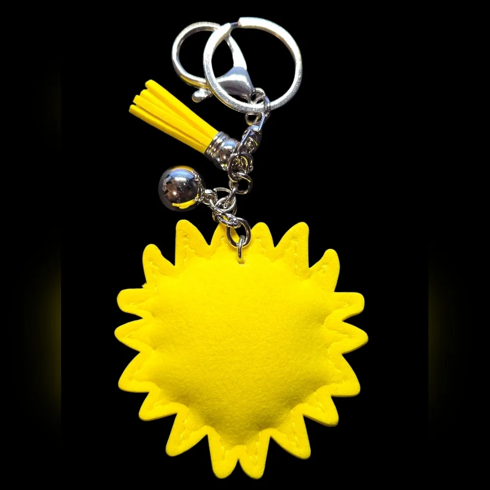 charmed by slg bright yellow