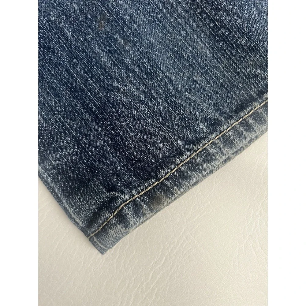 Ariat FR HRC2 Low Rise Boot Cut Jeans Men's 32x30 Western Cowboy Workwear Denim