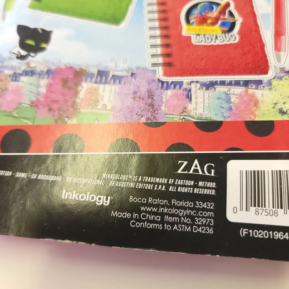 Zag Heroez miraculous ladybug