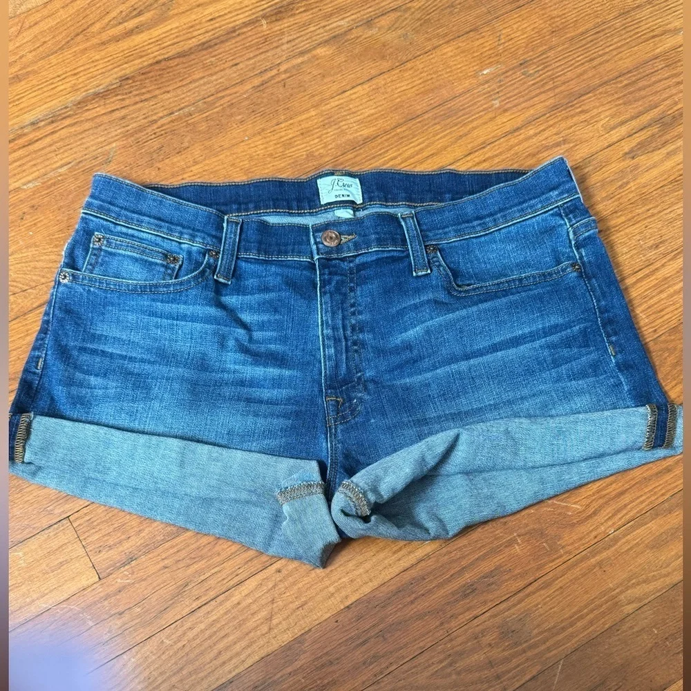 crew denim