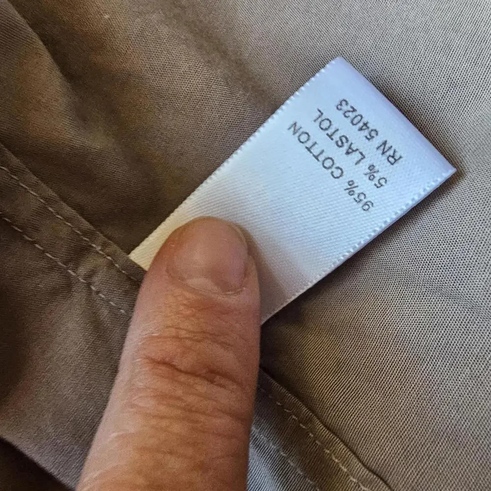 Banana Republic elevate your