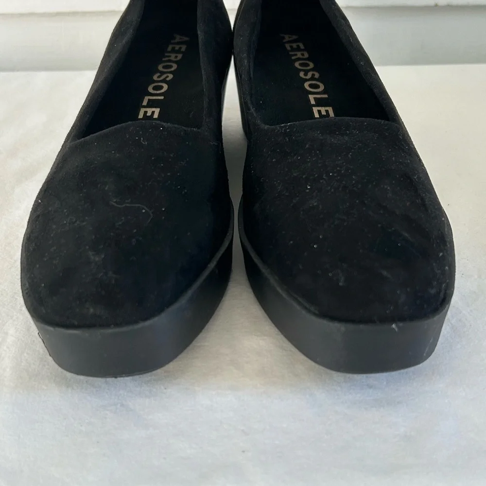 AEROSOLES black cowley