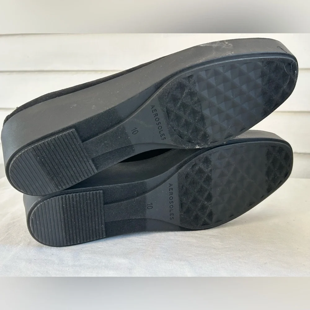 AEROSOLES black cowley