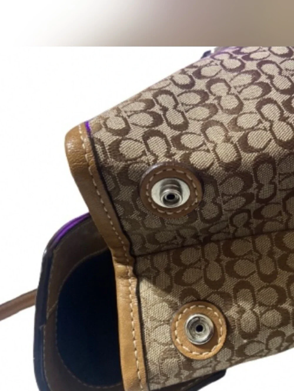 Coach 🤎 classic