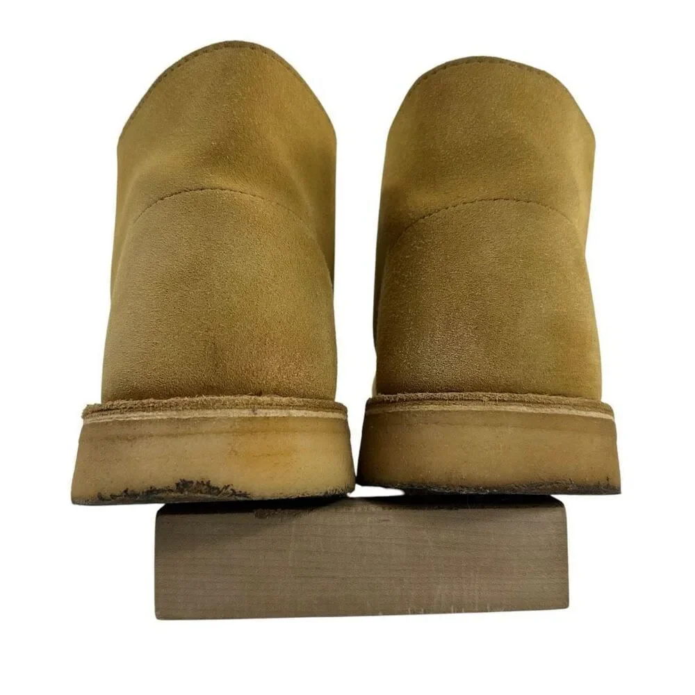 Clarks clark’s brown