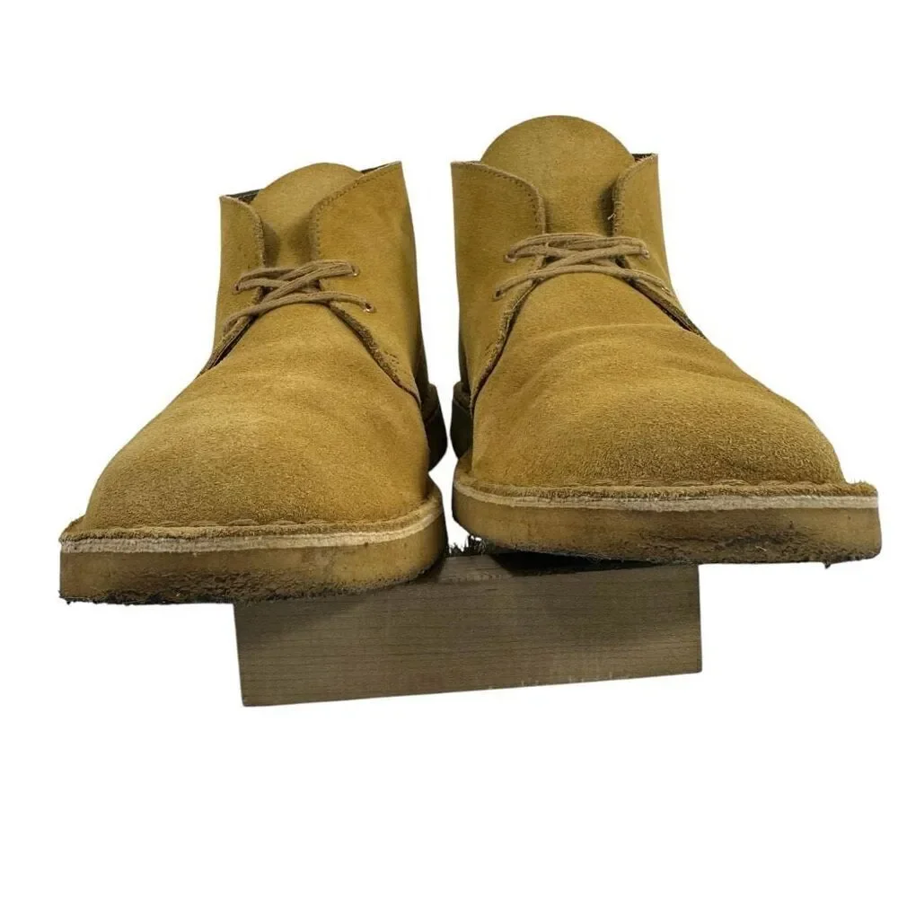 Clarks men’s wear