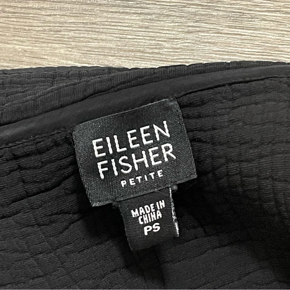 Eileen Fisher collar 18% jacket