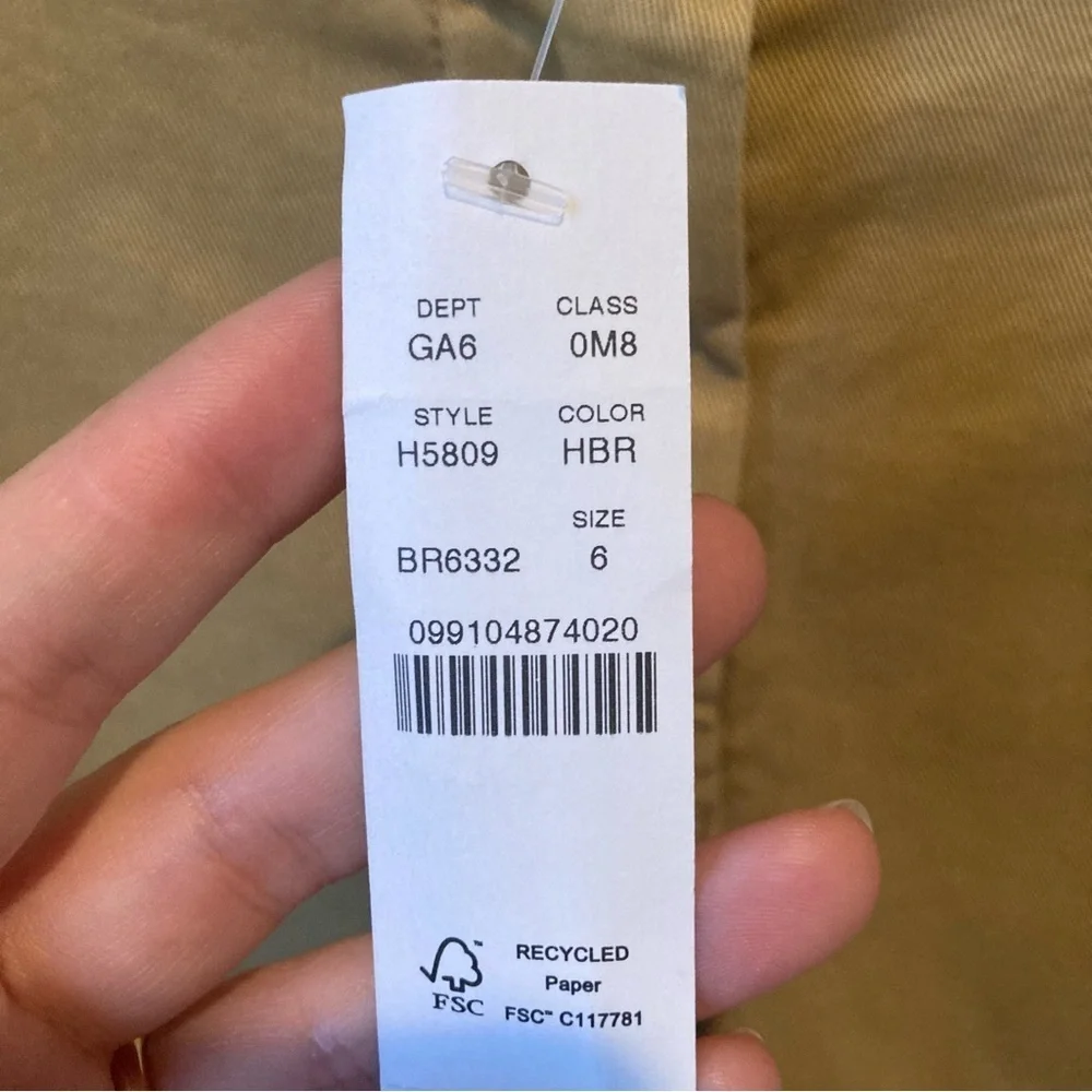 J. Crew closet news