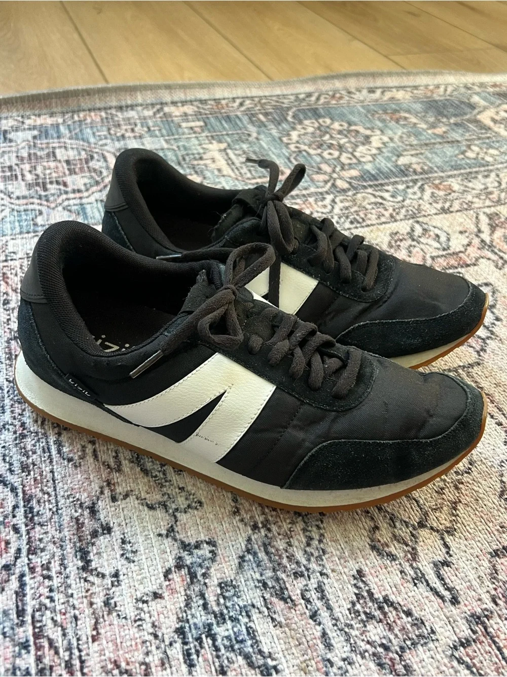 Kizik milan black