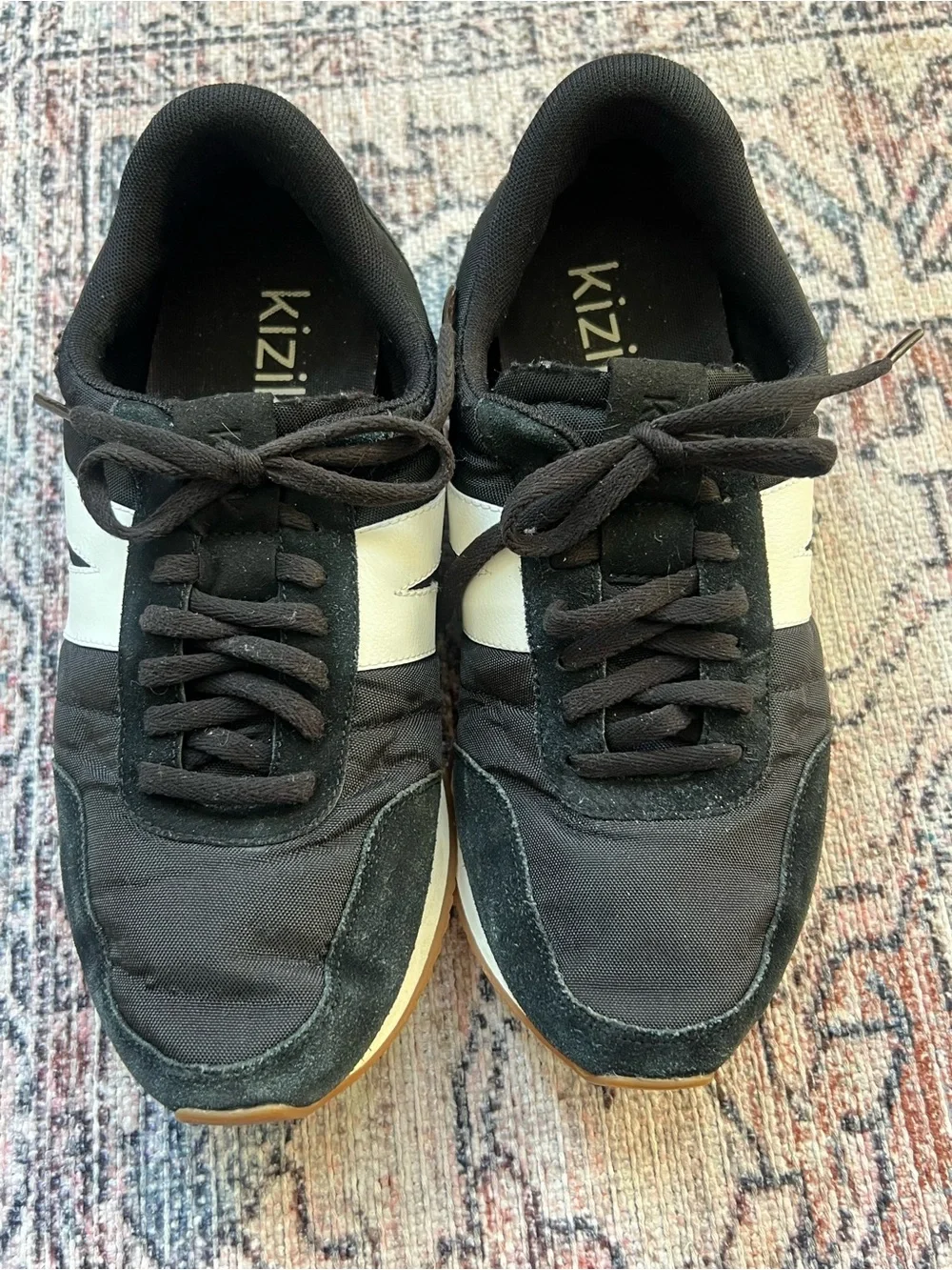 Kizik milan black