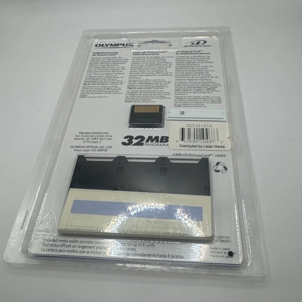 Olympus brand new