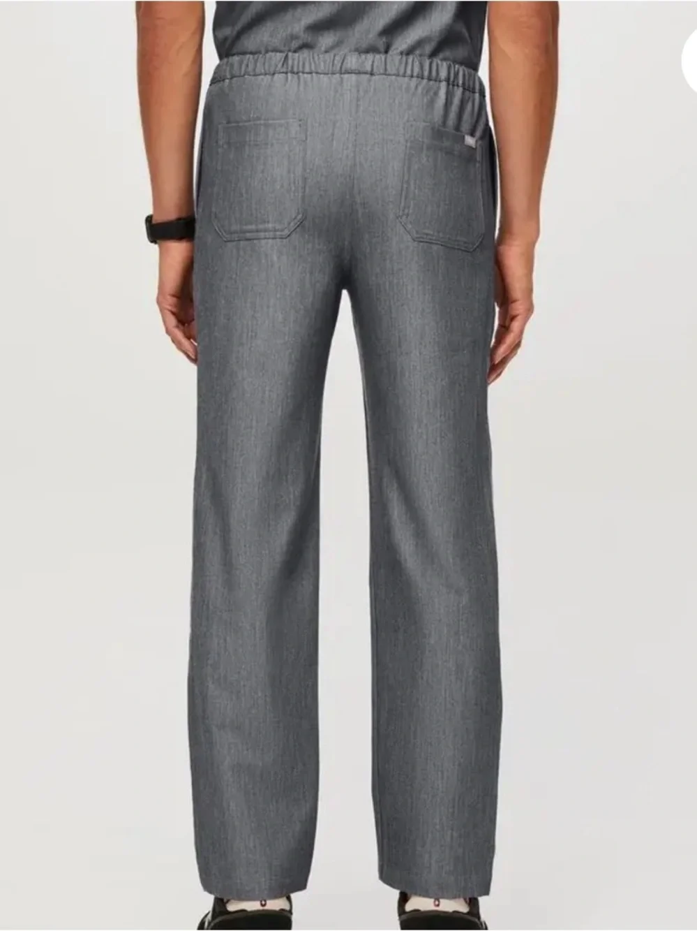 Figs classic gray