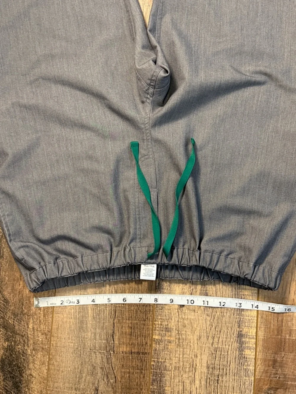 Figs classic gray