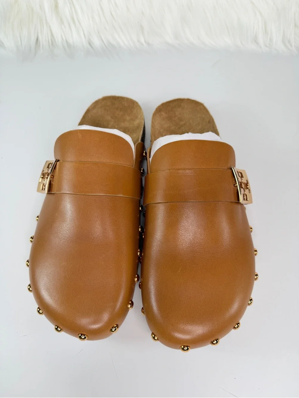 Tory Burch our mellow