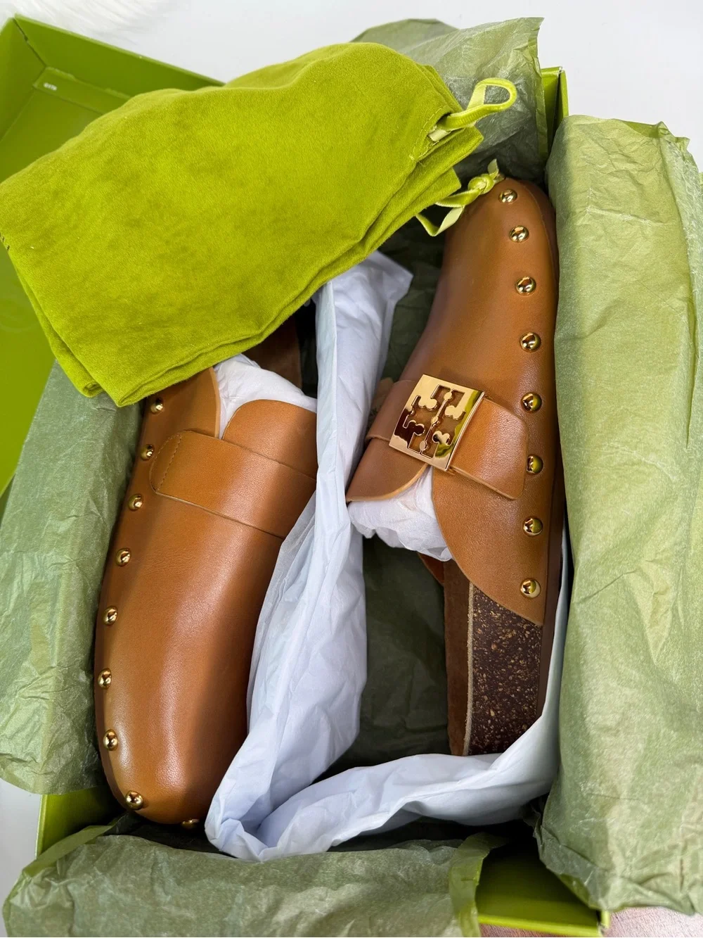 Tory Burch our mellow