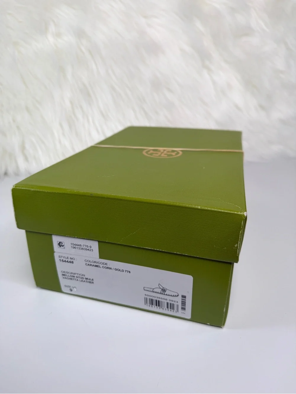 Tory Burch our mellow
