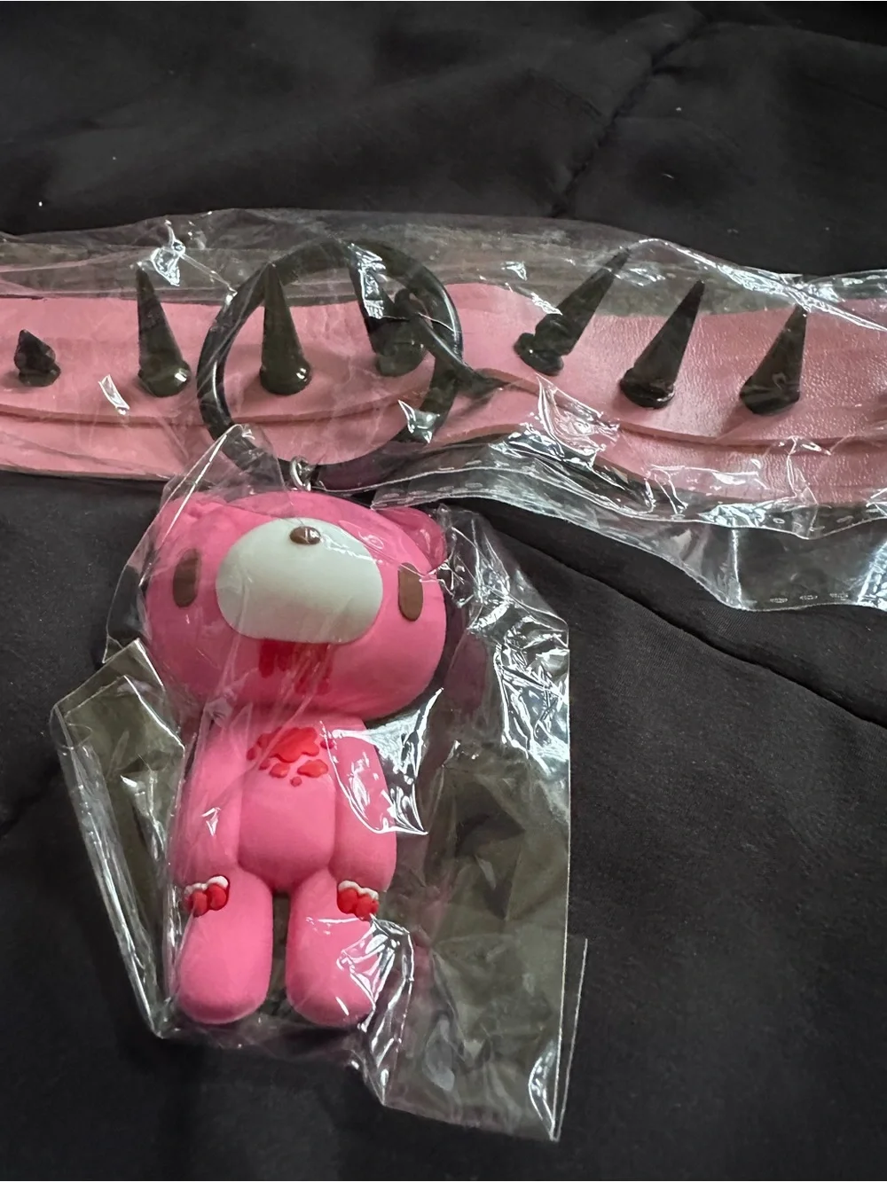 N/A stylish pink