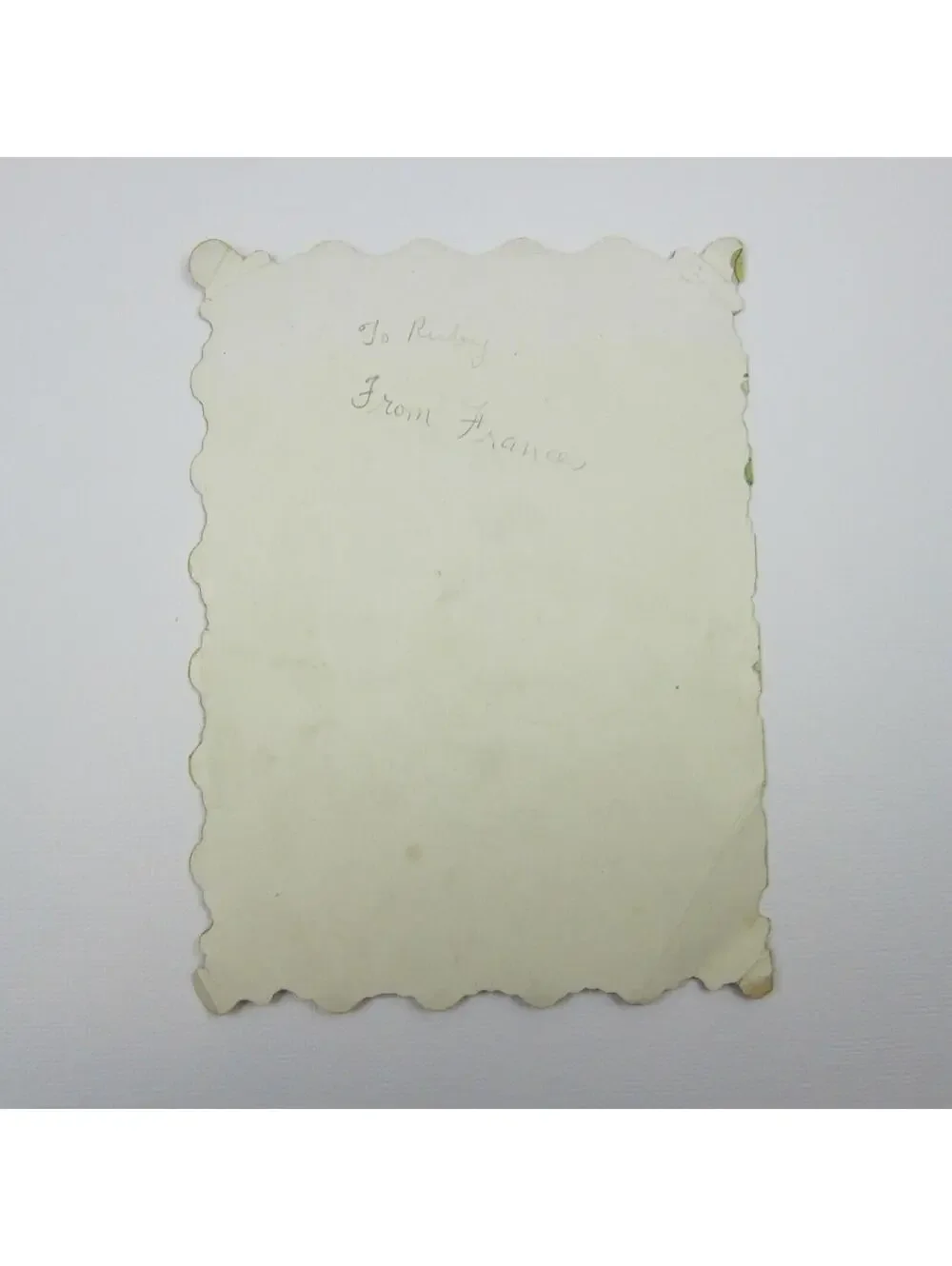 N/A vintage valentine