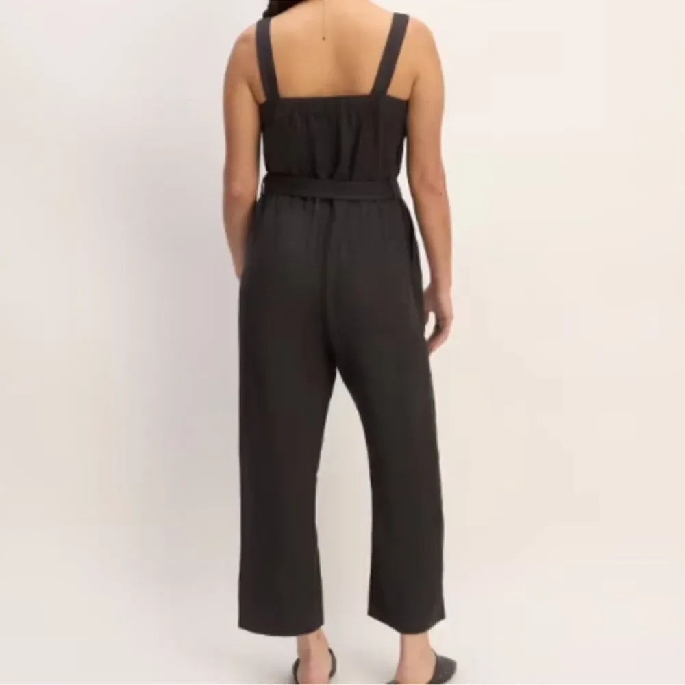 everlane linen