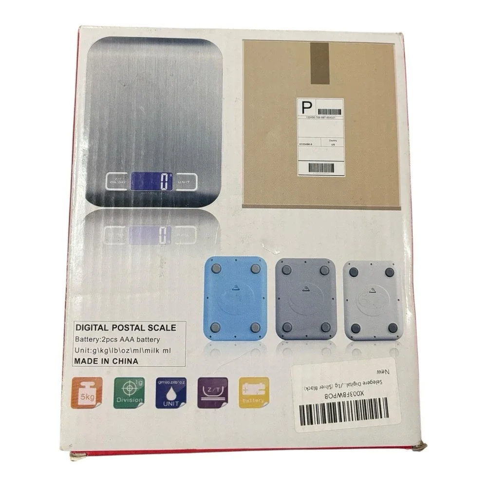 N/A new box