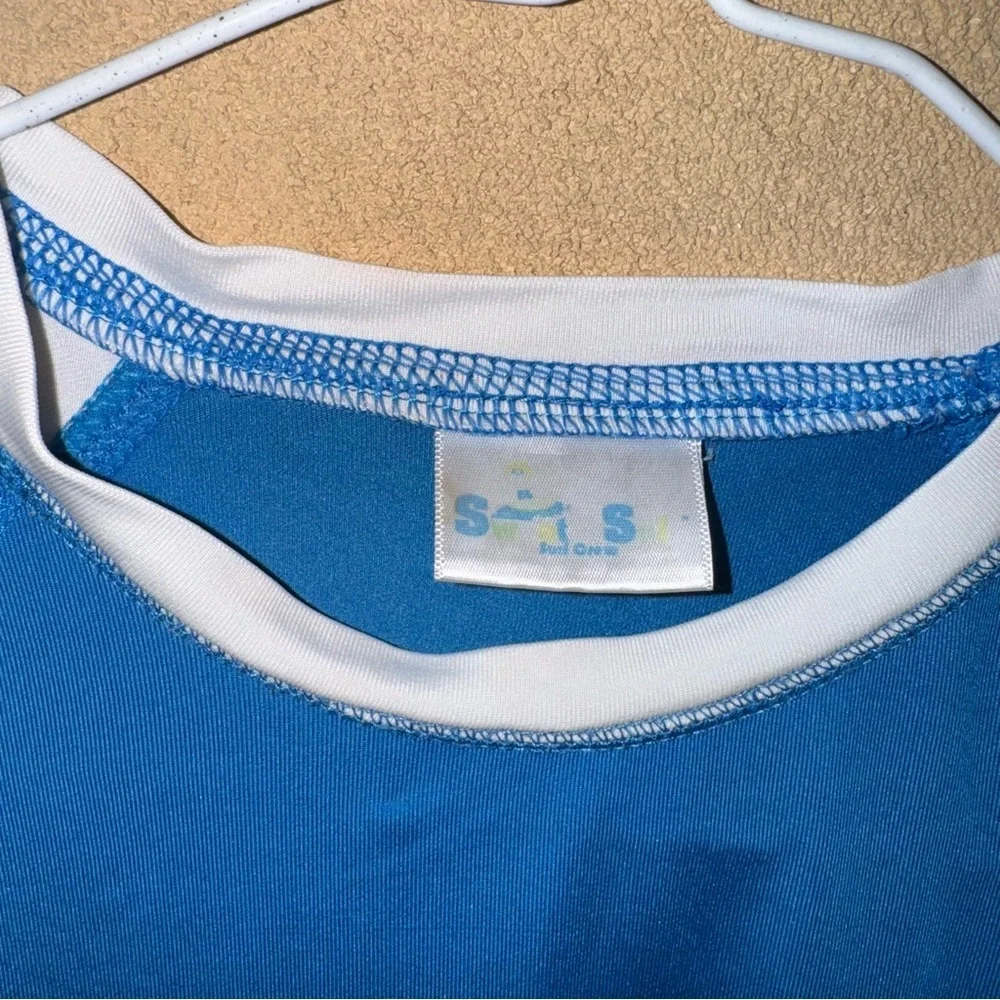 sweet & soft surf crew used good