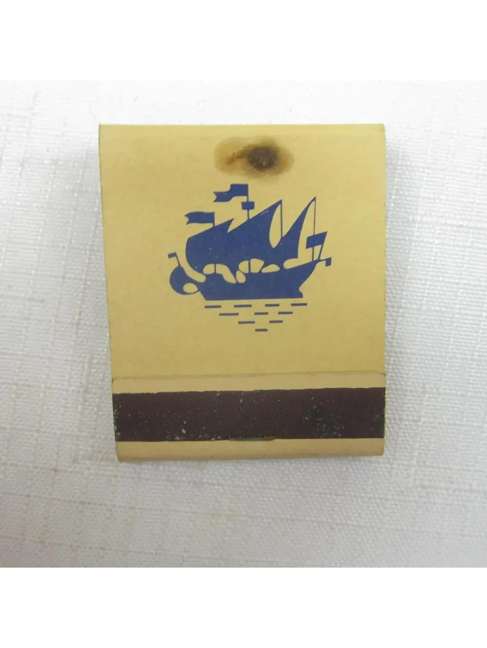 N/A vintage matchbooks