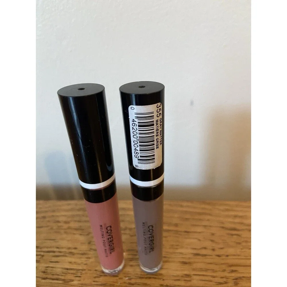 COVERGIRL new check