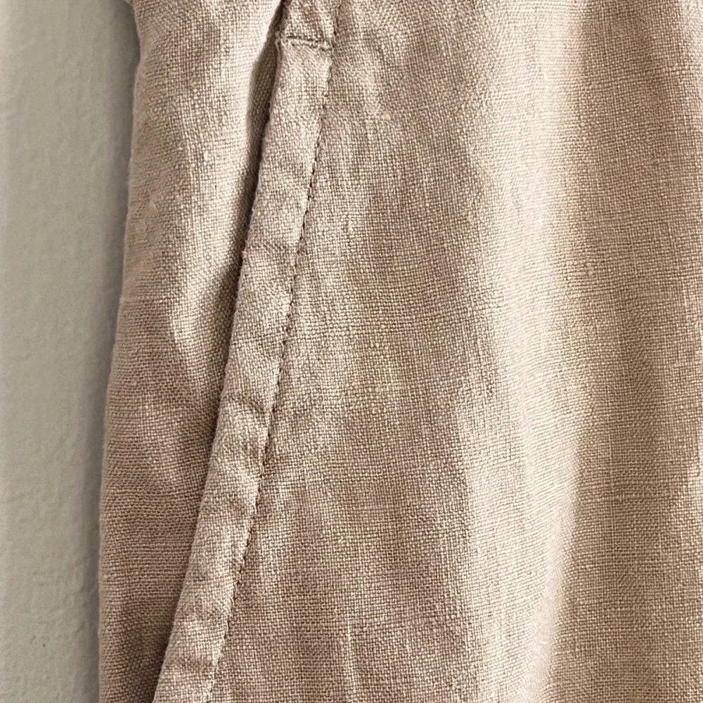 Jos. A. Bank fly front woven