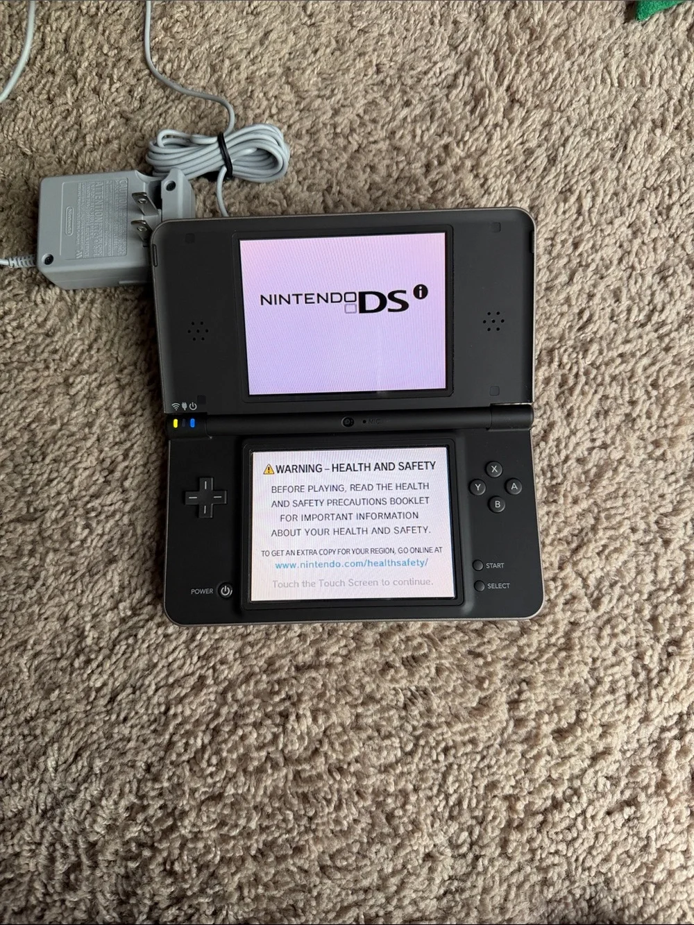 Nintendo original ds