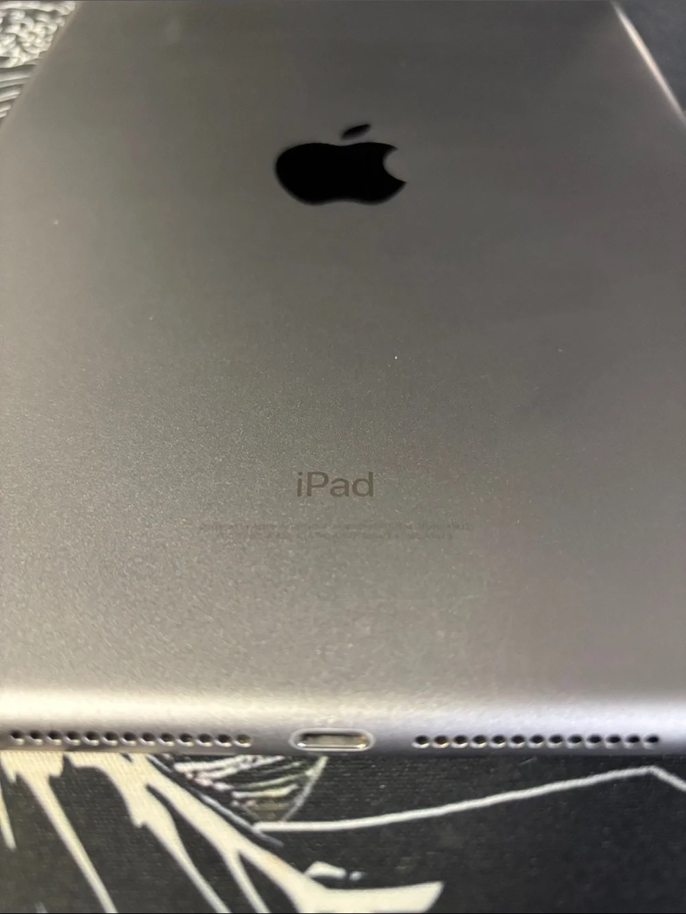 Apple ipad featuring