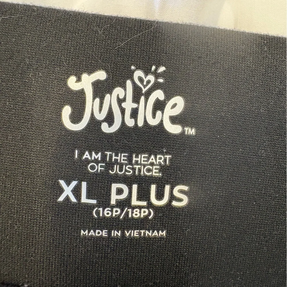 Justice skort has