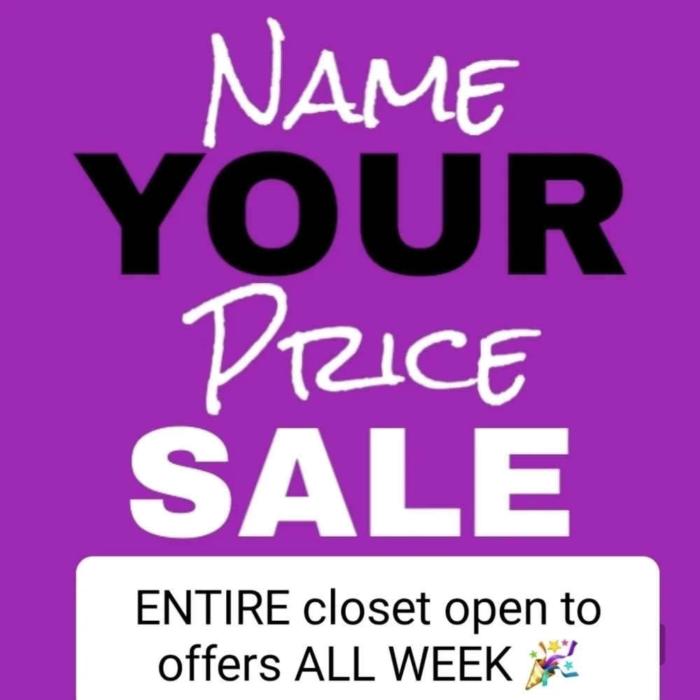 KitchenAid Items‎ NAME YOUR OWN PRICE SALE THIS WEEK