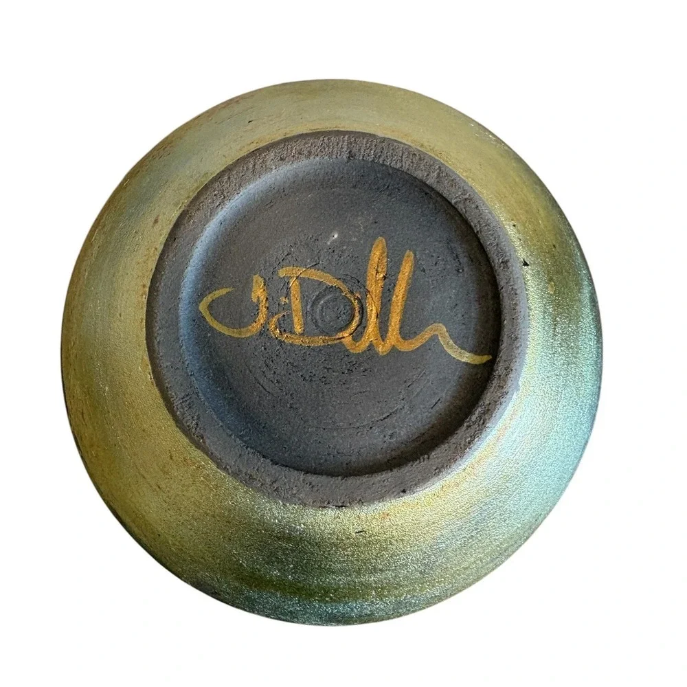 Jeremy Diller hand thrown