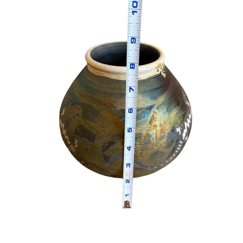Jeremy Diller hand thrown