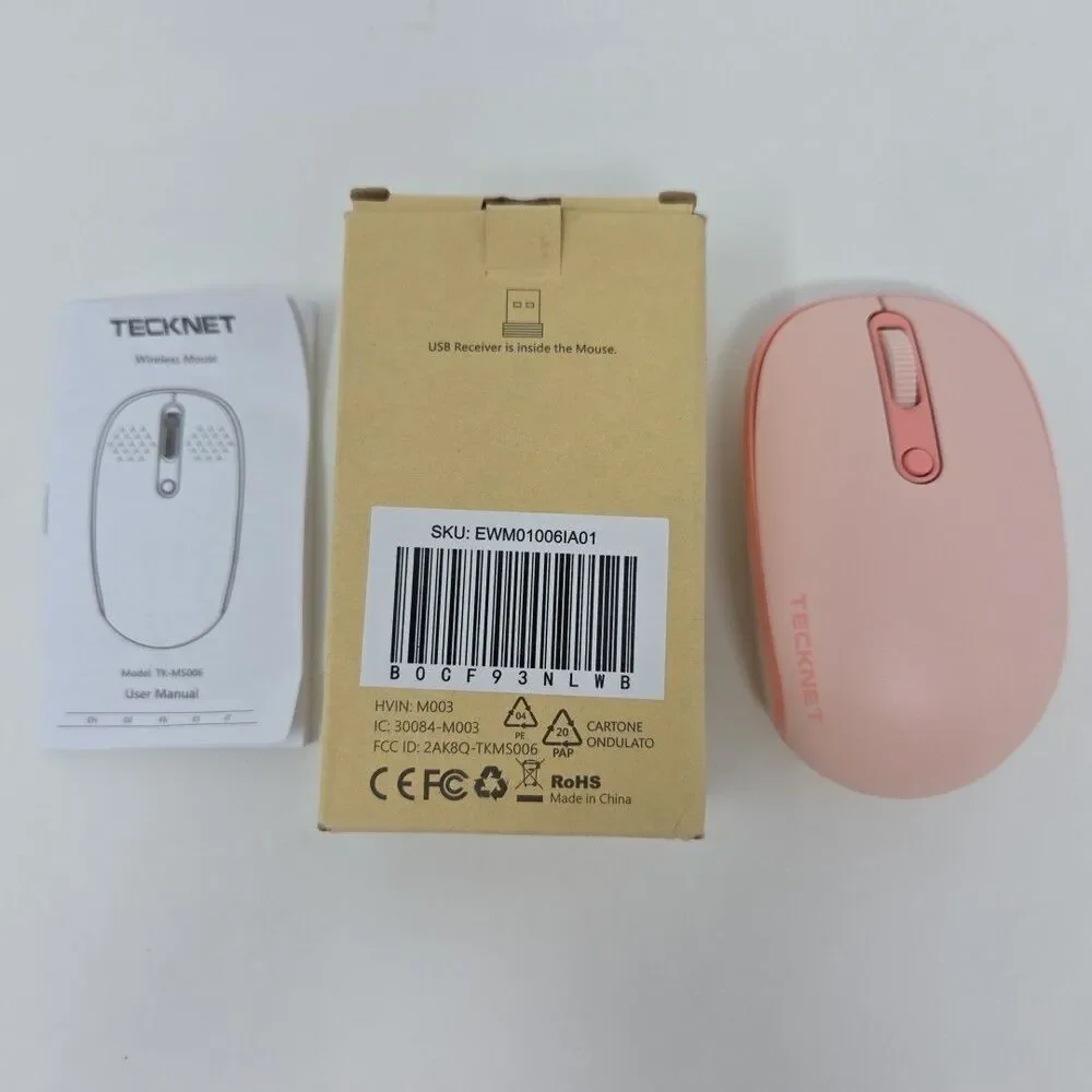 TeckNet wireless mouse
