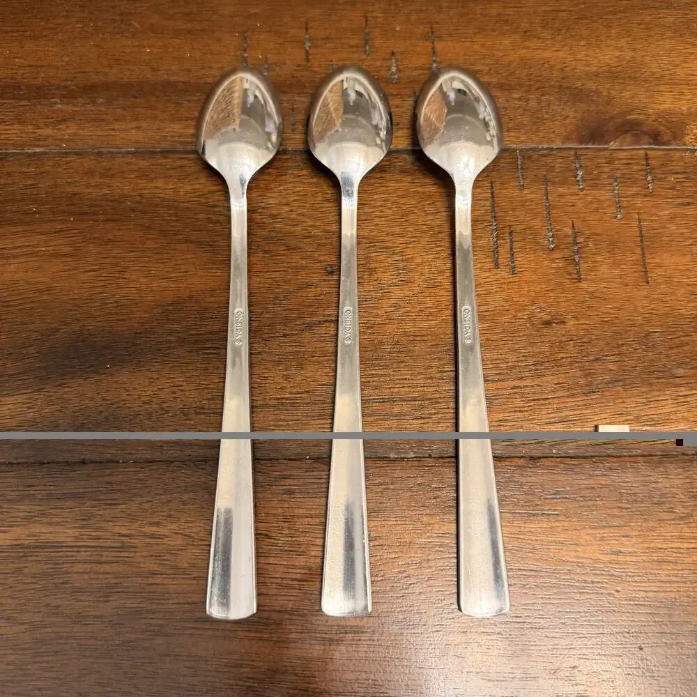 Oneida spoons may