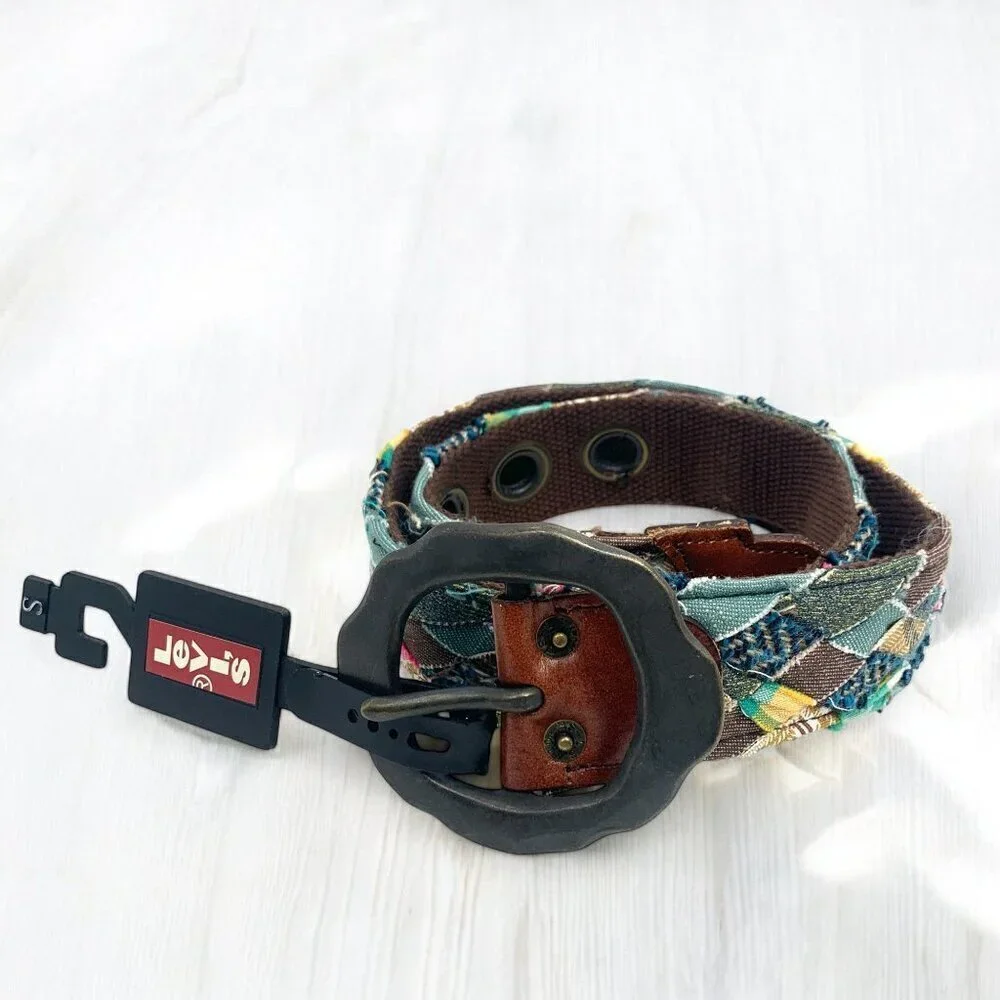 Levis levi patchwork