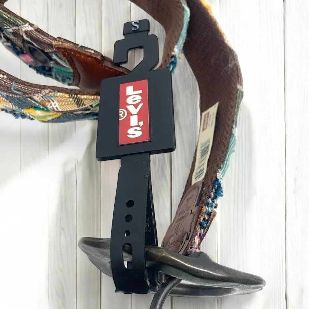 Levis levi patchwork