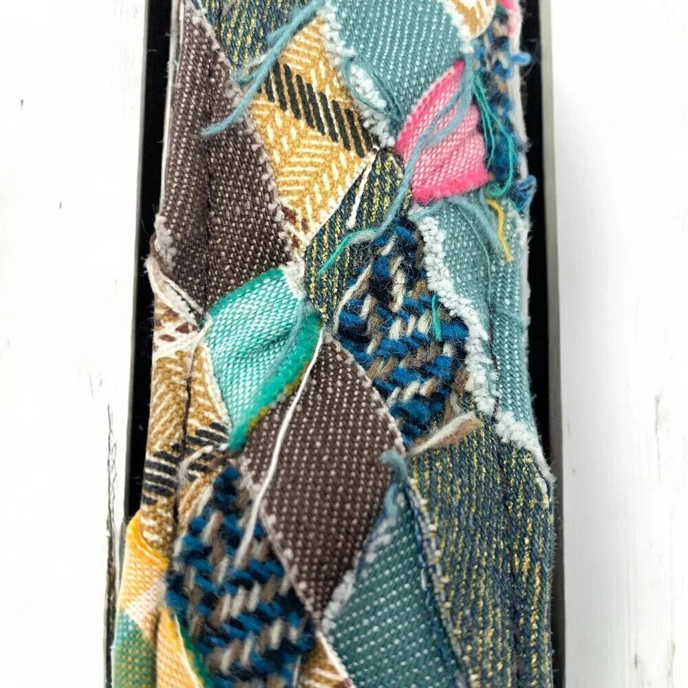 Levis levi patchwork