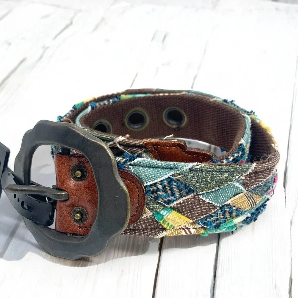 Levis levi patchwork
