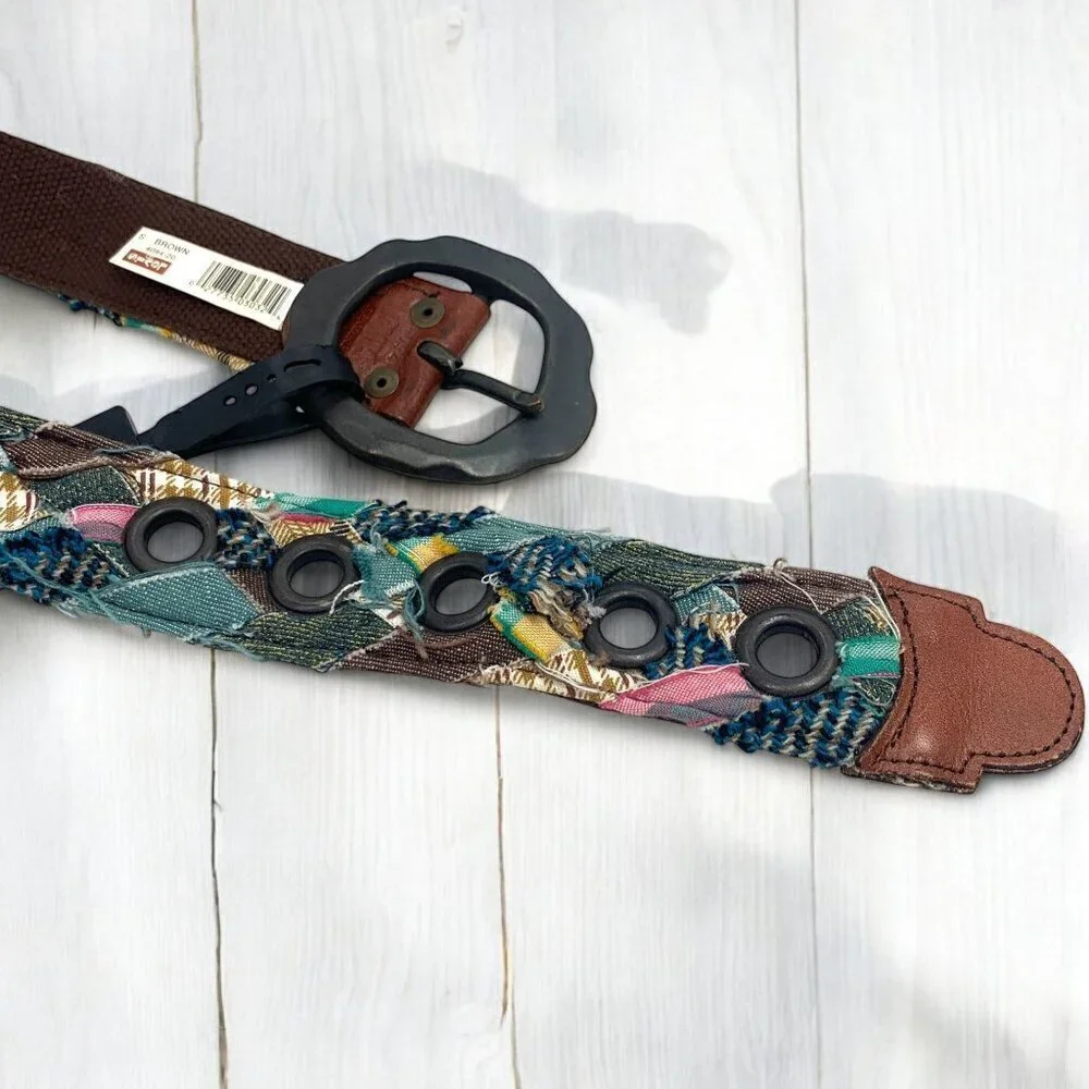 Levis levi patchwork
