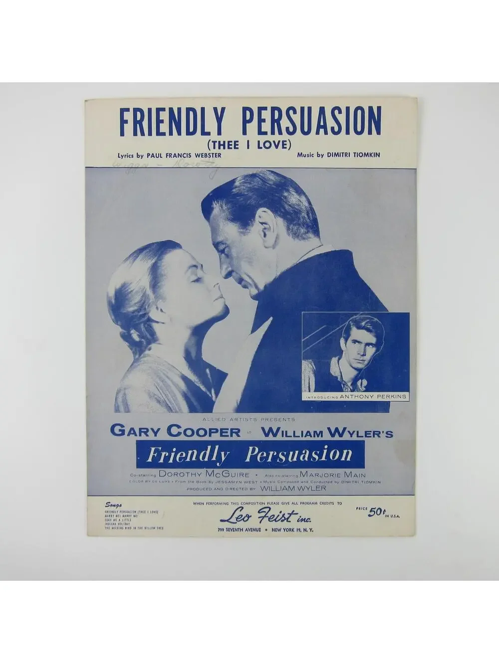 N/A sheet music